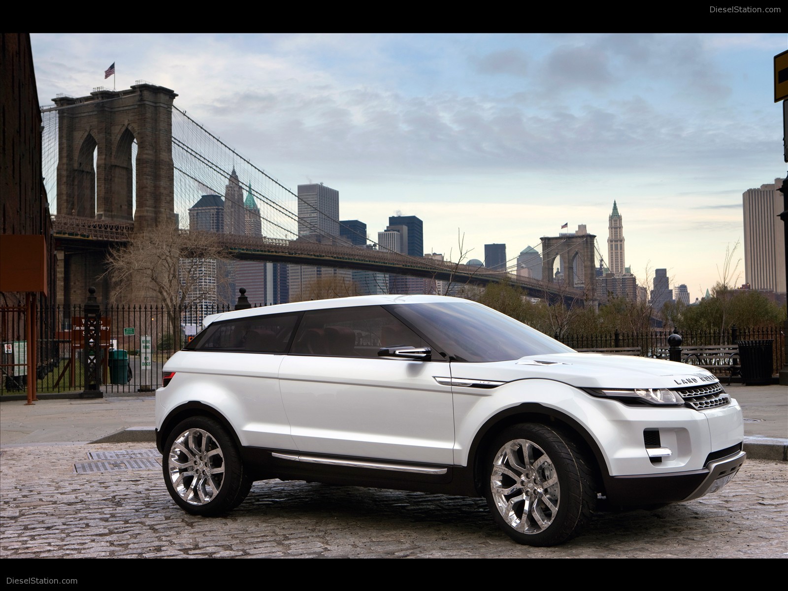 2011 Range Rover LRX